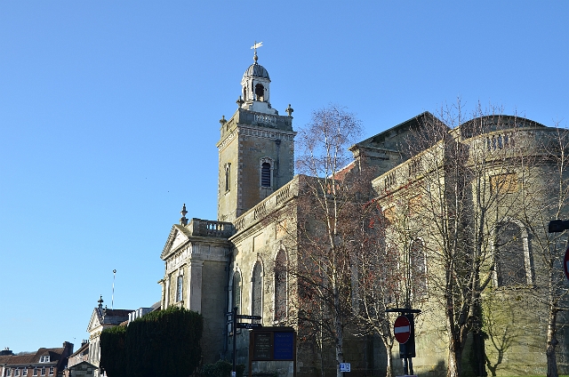 27 11 11_3722.JPG - BLANDFORD FORUM, DORSET